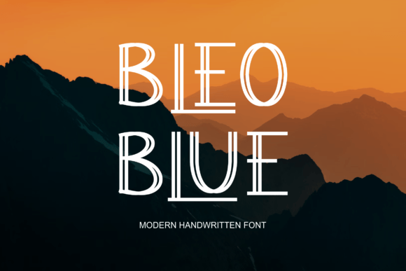 Bleoblue Slab Serif: A Campaign Designer’s Review for Vintage-Inspired Branding