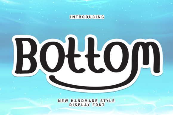 Bottom: A Script Amp Typeface Built for Real Work