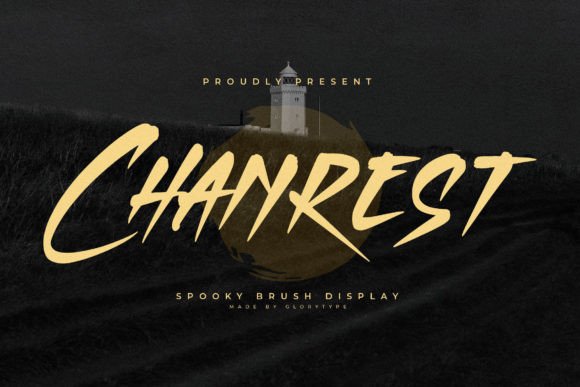 Chanrest Font Brings Handwritten Charm to Every Craft Project
