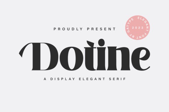 Dotine Brings a Touch of Elegance to Handmade Labels and Packaging