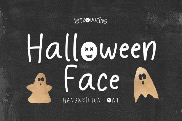 Halloween Face Font: A Web Designer's Review
