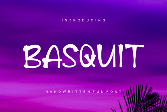 How Basquit Font Gave My Small Business a Brand Identity I Actually Love