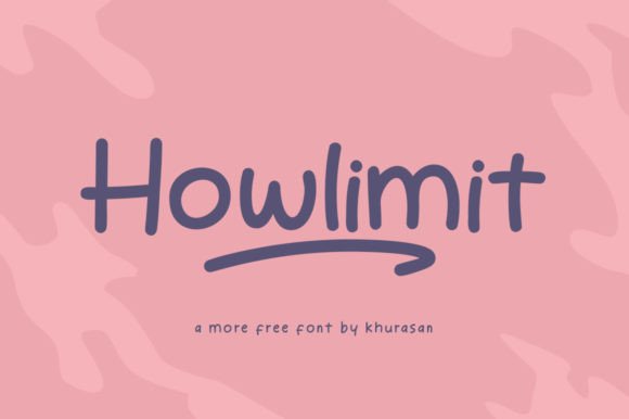 Howlimit: The Display Font That Sharpens Your Campaign Message