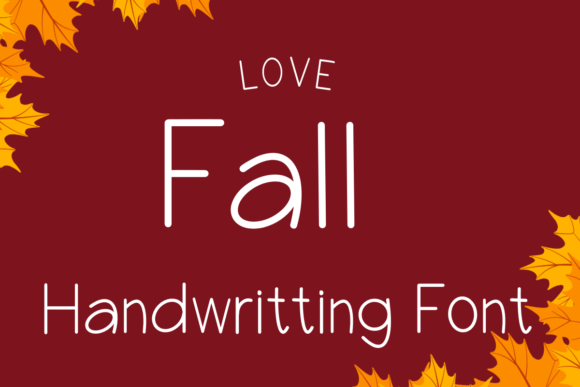 Love Fall Brings Warmth to Editorial Design and Blogging