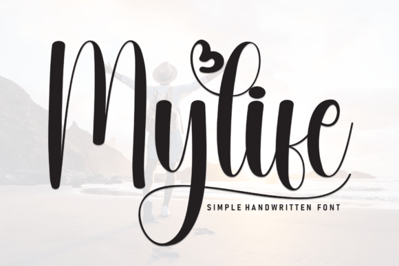 Mylife Font Review: A Modern Script for Authentic Branding